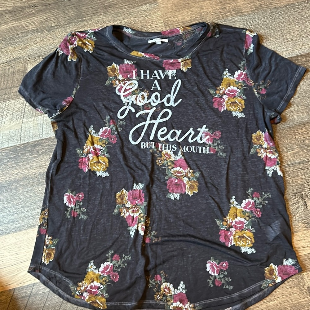 Maurices size large top